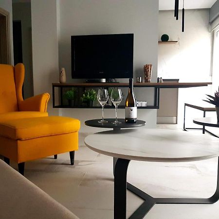 Cozy Modern Apartment Inside The City Center Thessaloníki Luaran gambar