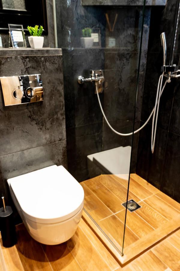 Cozy Modern Apartment Inside The City Center Thessaloníki Luaran gambar