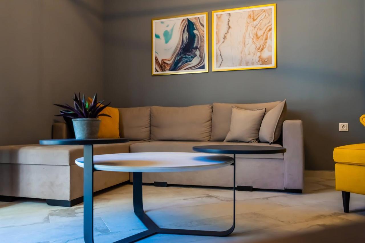 Cozy Modern Apartment Inside The City Center Thessaloníki Luaran gambar