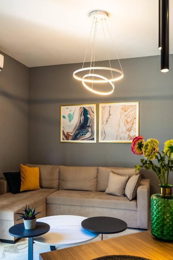 Cozy Modern Apartment Inside The City Center Thessaloníki Luaran gambar