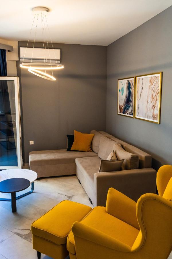 Cozy Modern Apartment Inside The City Center Thessaloníki Luaran gambar