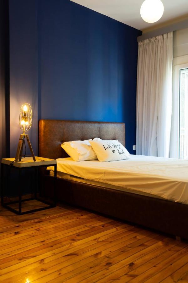 Cozy Modern Apartment Inside The City Center Thessaloníki Luaran gambar