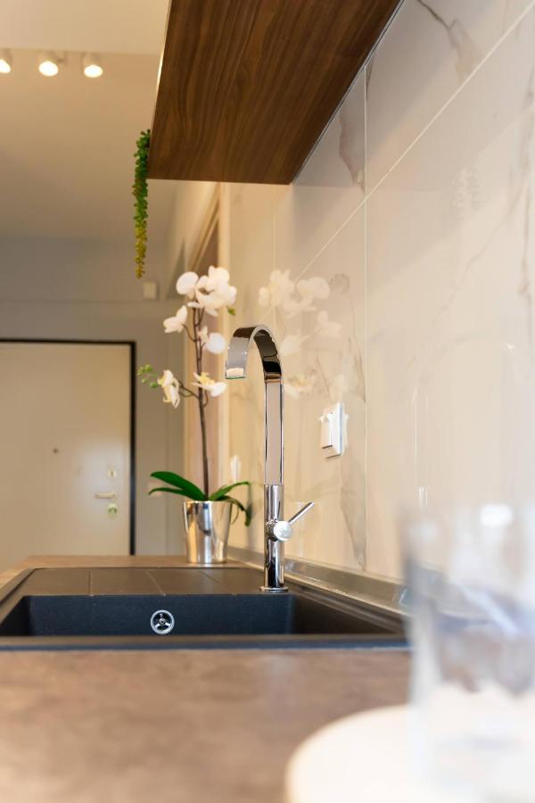 Cozy Modern Apartment Inside The City Center Thessaloníki Luaran gambar
