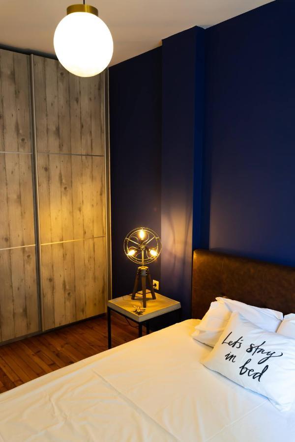 Cozy Modern Apartment Inside The City Center Thessaloníki Luaran gambar