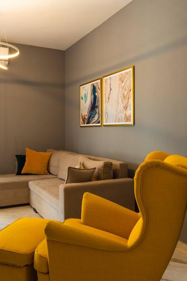 Cozy Modern Apartment Inside The City Center Thessaloníki Luaran gambar