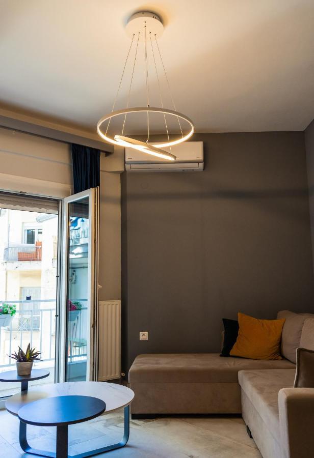 Cozy Modern Apartment Inside The City Center Thessaloníki Luaran gambar