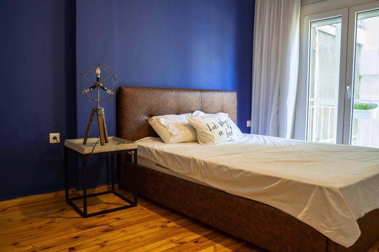 Cozy Modern Apartment Inside The City Center Thessaloníki Luaran gambar